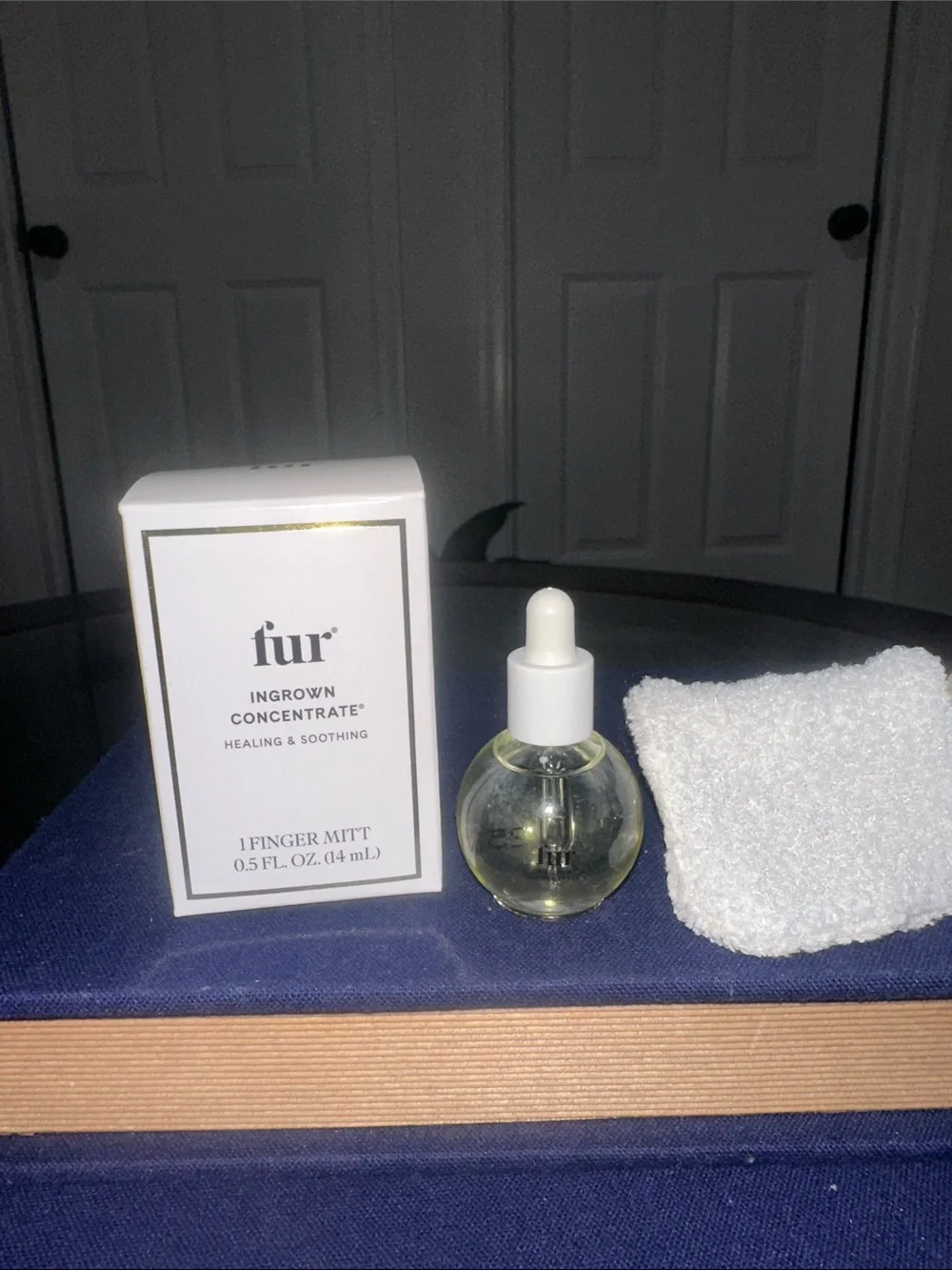 Ingrown Concentrate Healing & Soothing - Clear
